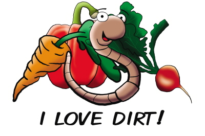 Dirt Shirt copy - White