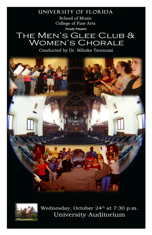 Glee Club Poster copy